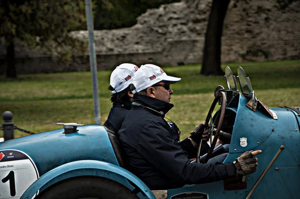 Bugatti T 35a 1926 — Foto de Stock